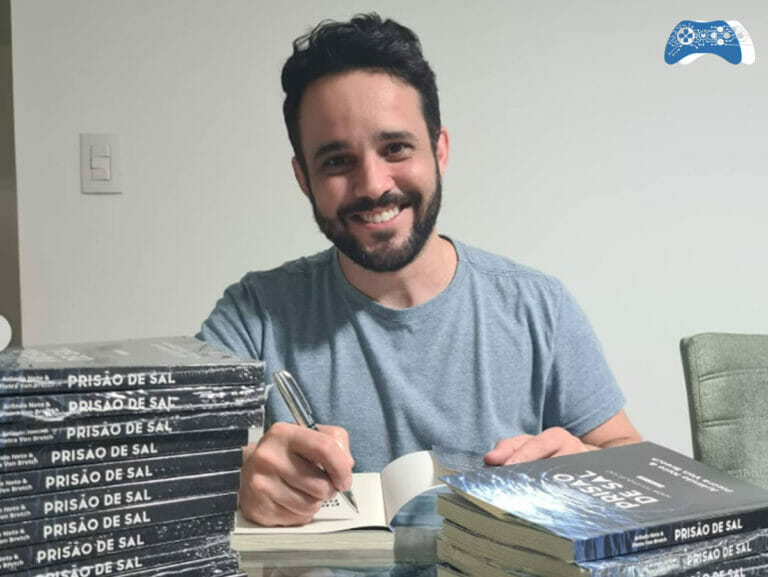 Arlindo Neto Prisao de Sal