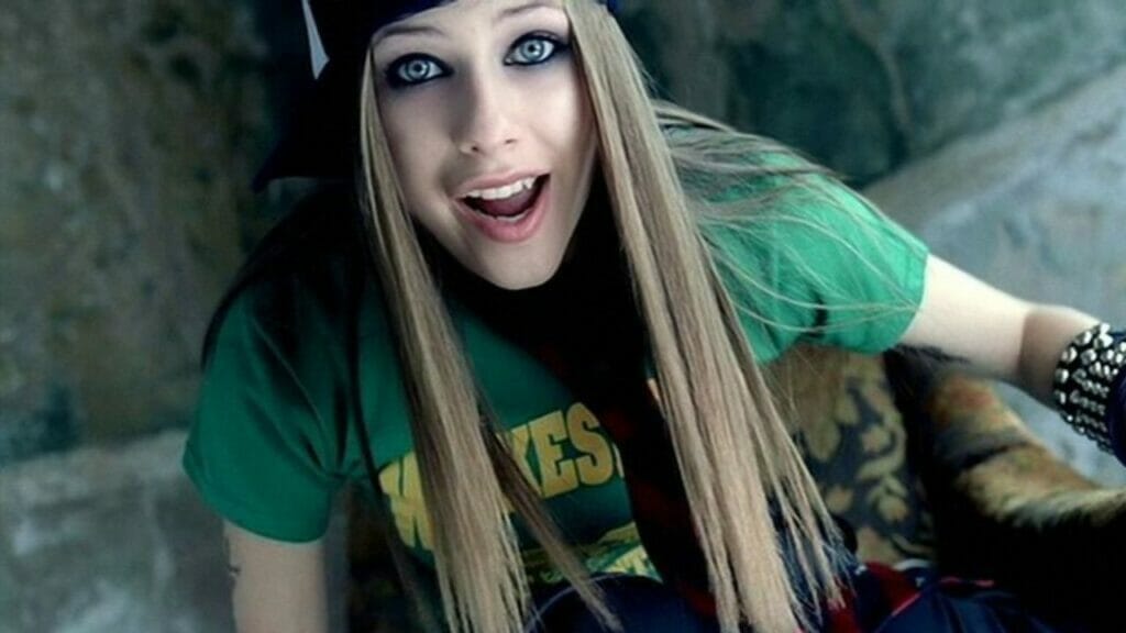 Avril Lavigne