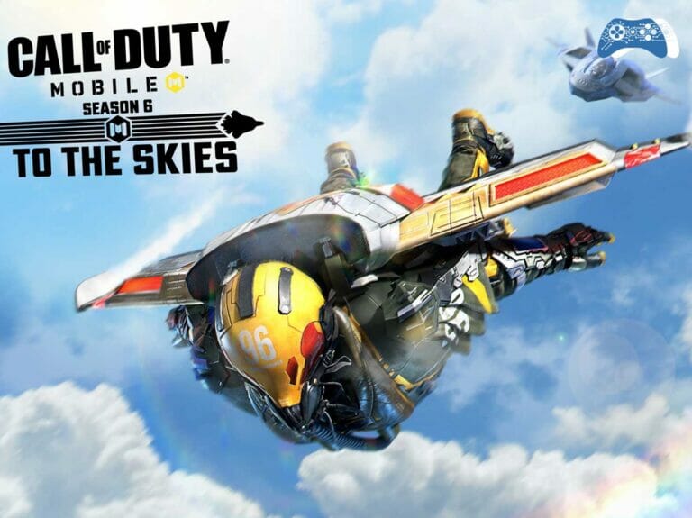 Call of Duty Mobile To the Skies