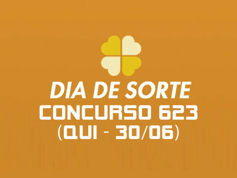 DIA DE SORTE 623