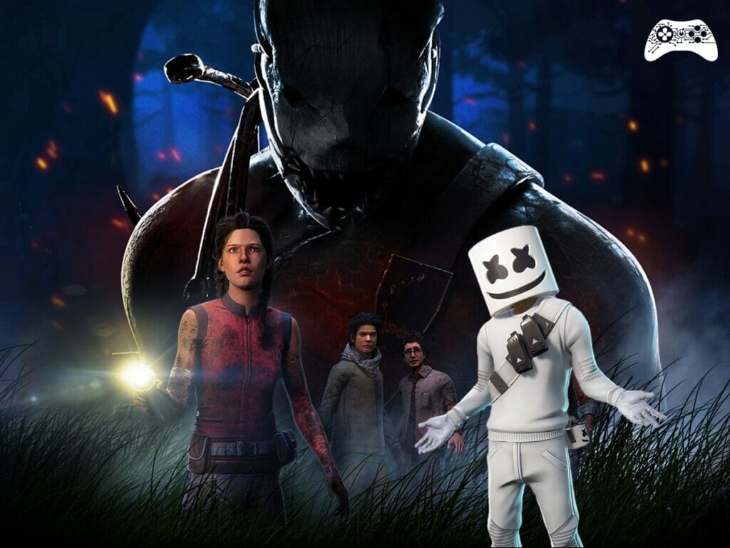 Dead by Daylight Fortnite