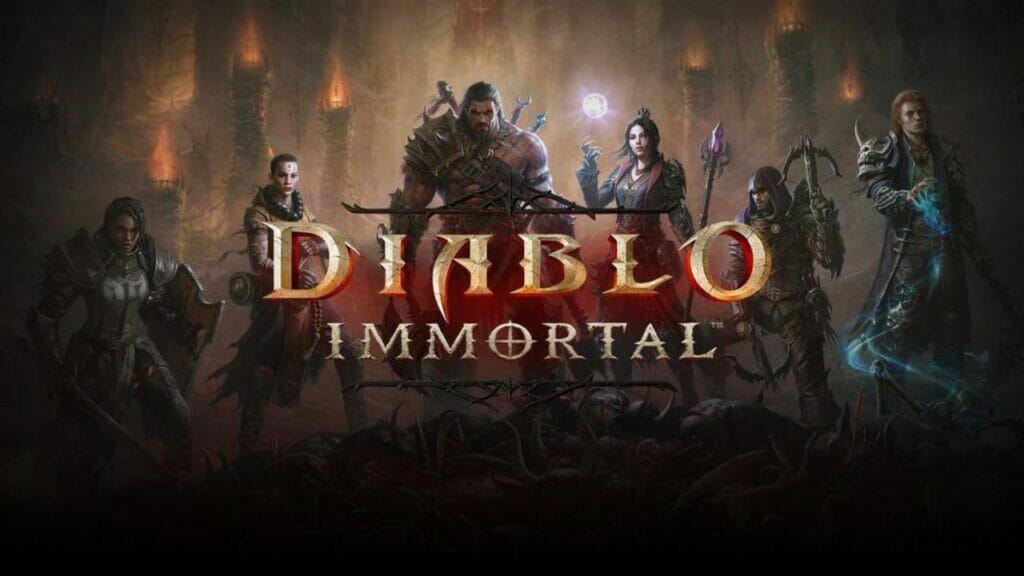 Diablo Immortal