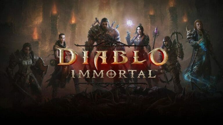 Diablo Immortal