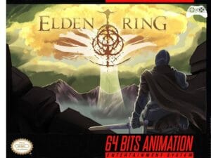 Elden Ring Demake SNES