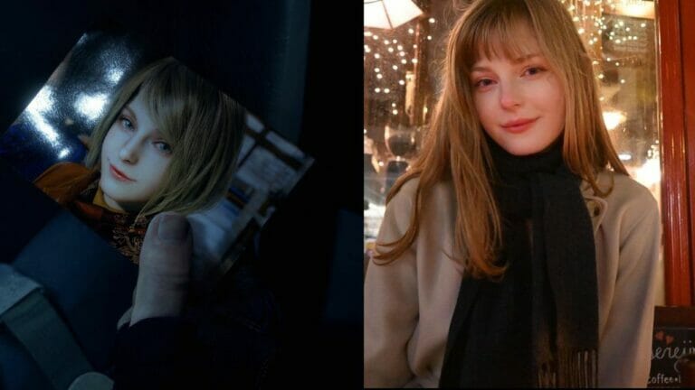 Ella Freya - Resident Evil