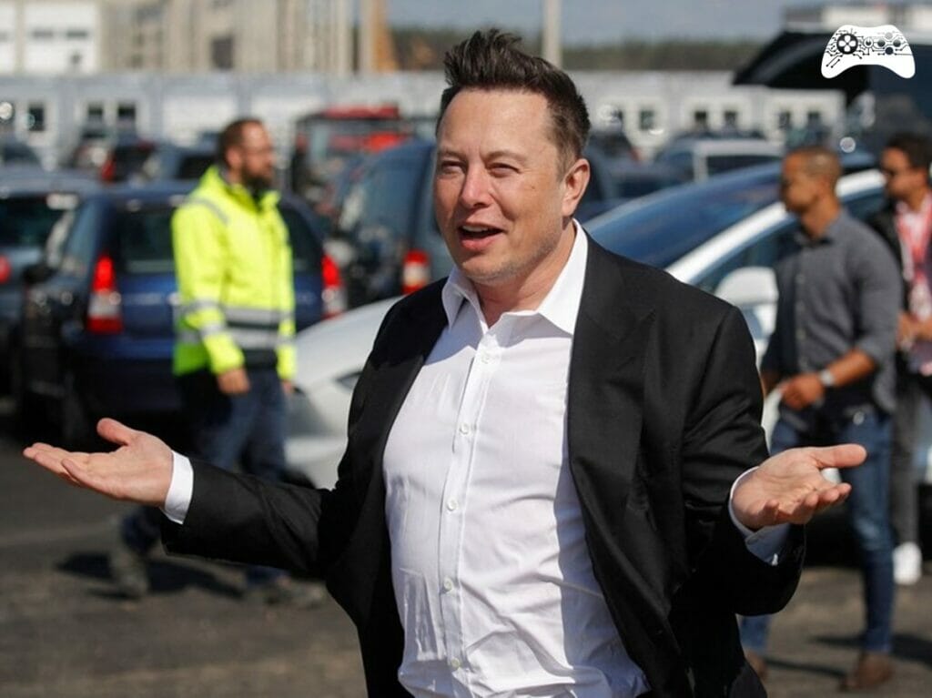 Elon Musk