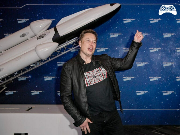 Elon Musk SpaceX