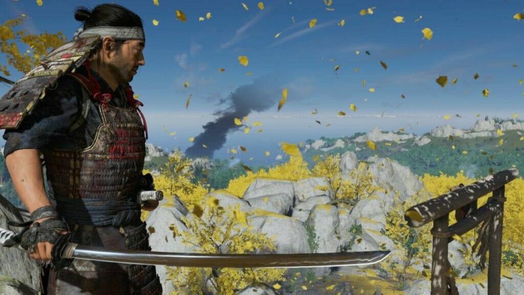 Ghost of Tsushima