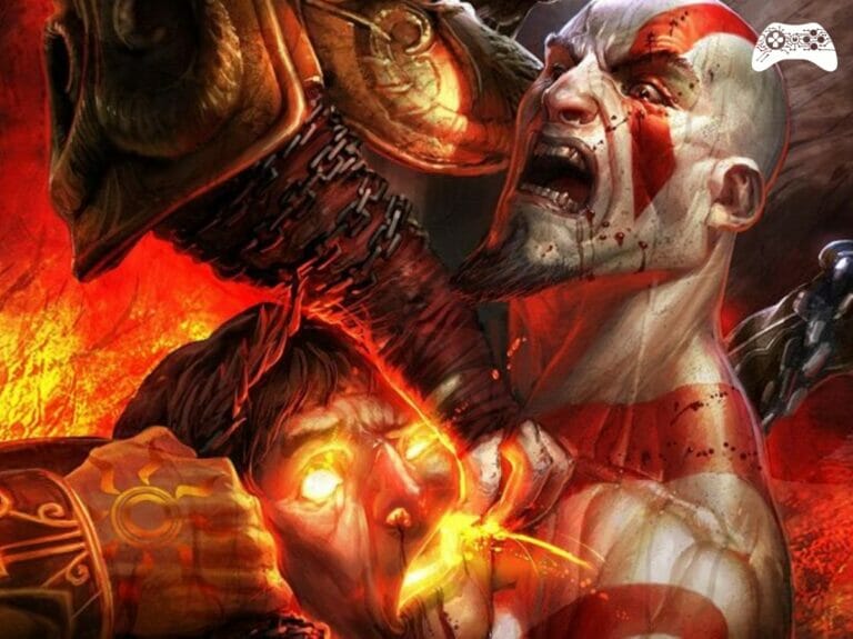 God of War III Remastered
