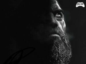 God of War Kratos