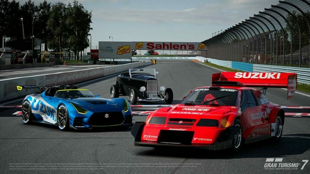 Gran Turismo 7