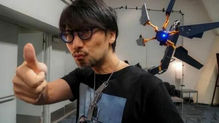 Hideo Kojima