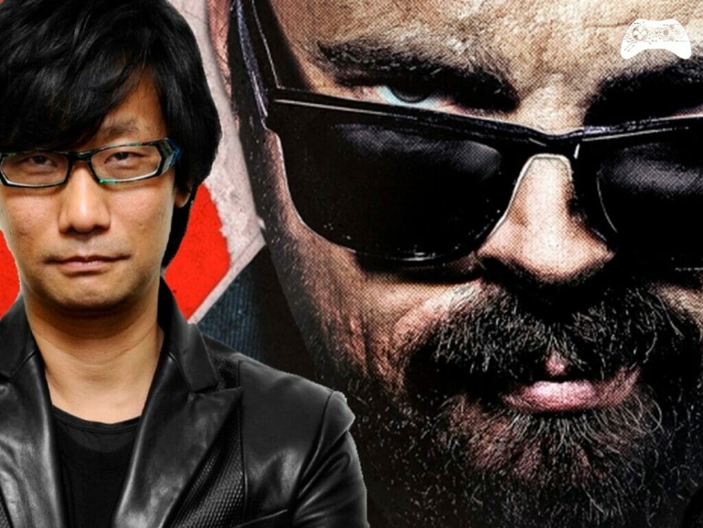 Hideo Kojima The Boys