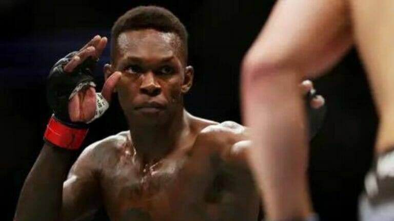 Israel Adesanya