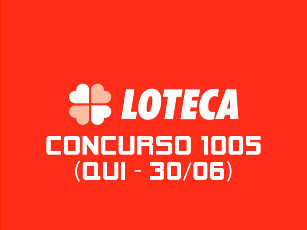 LOTECA 1005