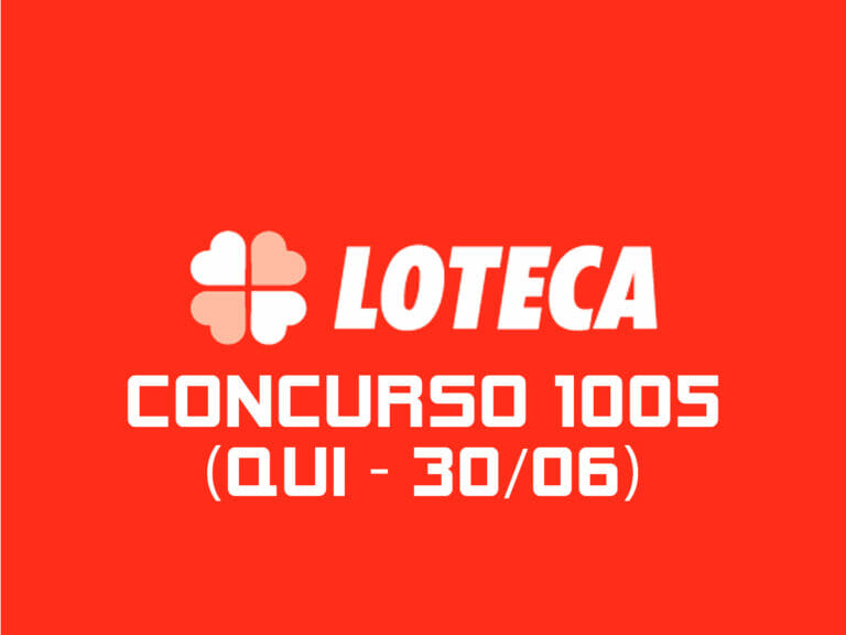 LOTECA 1005