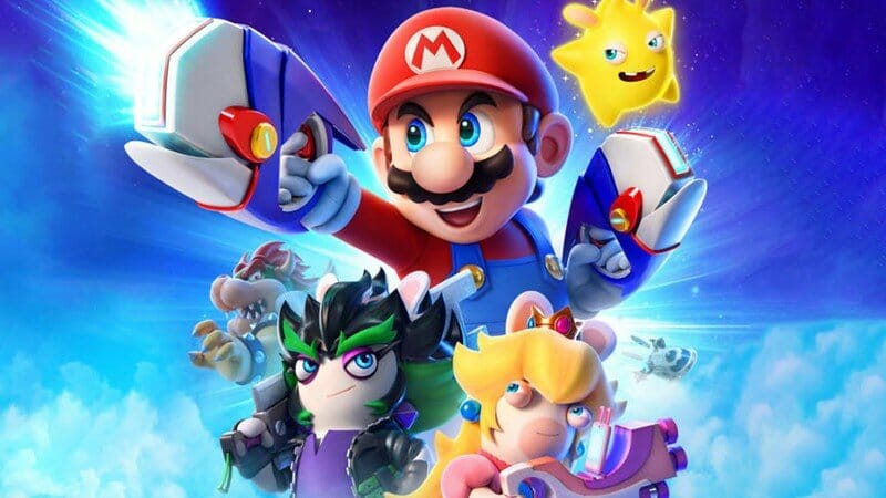 Mario-Rabbids-Sparks-of-Hope-anunciado-nintendo-direct-mini