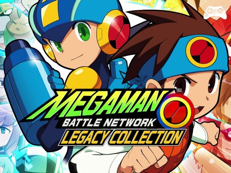 Mega Man Battle Network