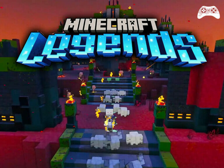 Minecraft Legends