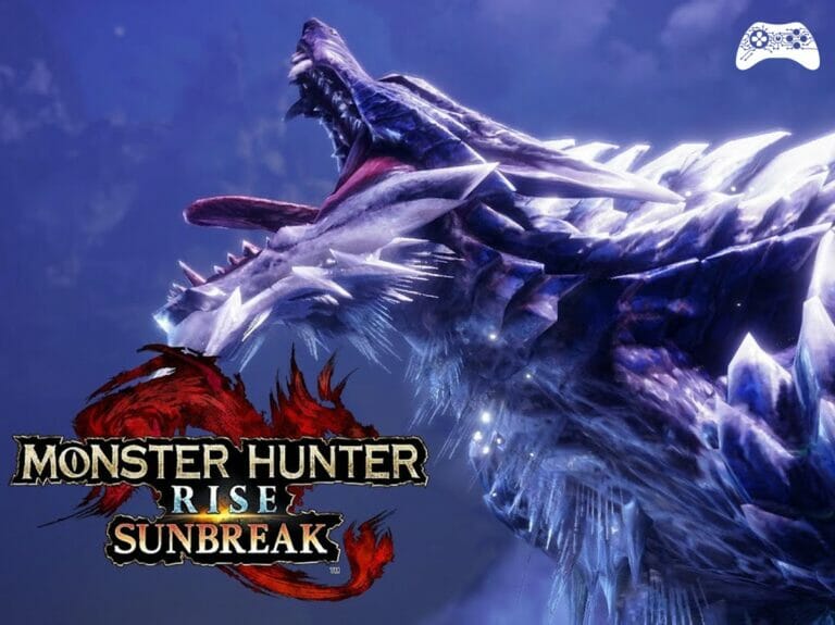 Monster Hunter Rise Sunbreak