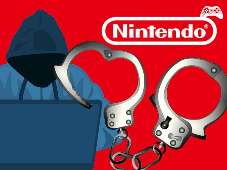 Nintendo prisão