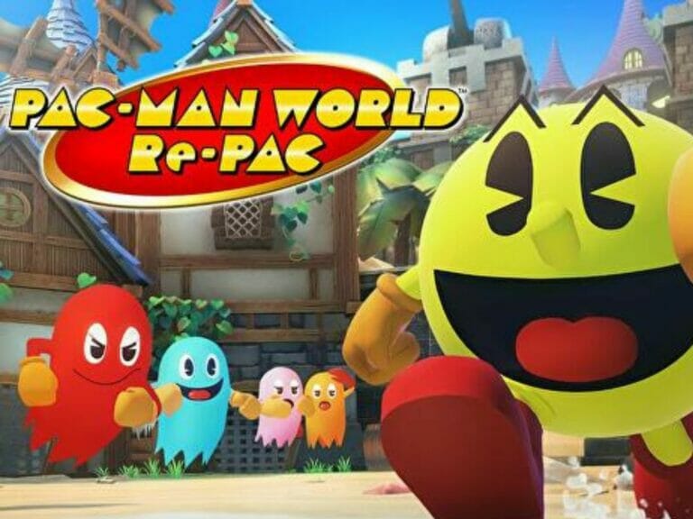 Pac-Man World Re-Pac