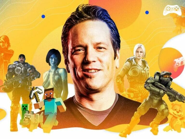 Phil Spencer Obsidian