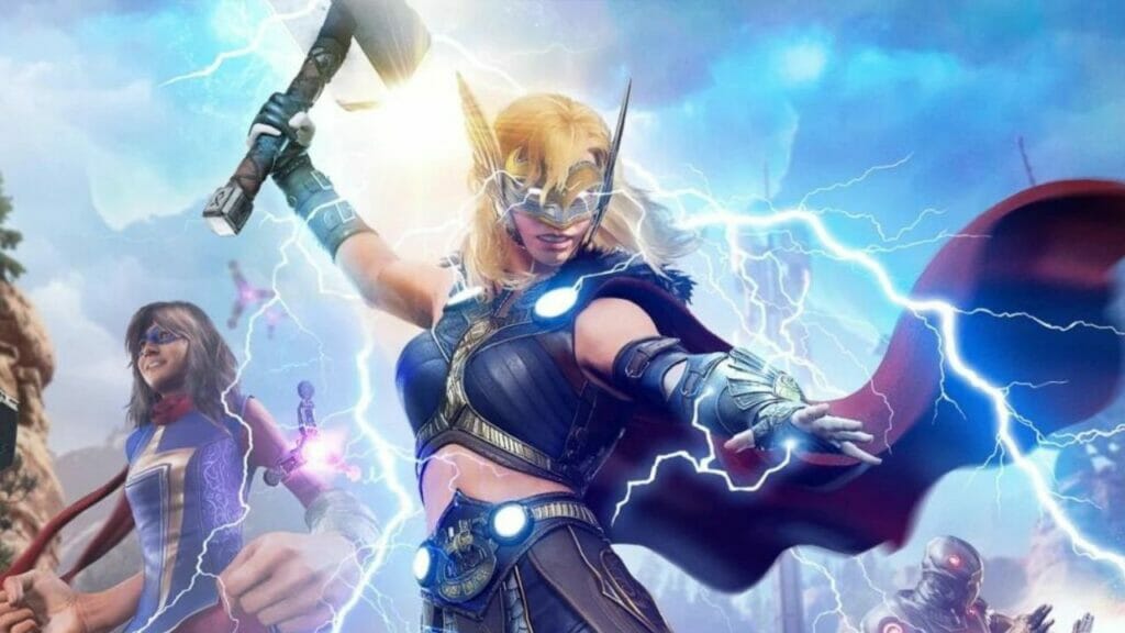 Poderosa Thor