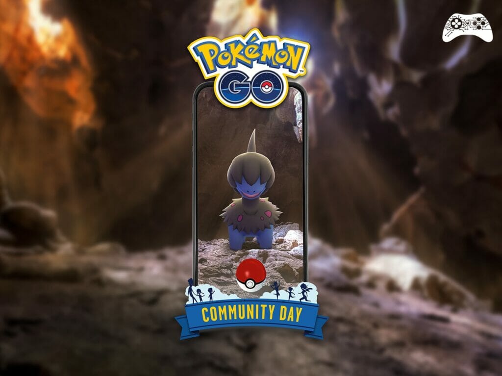 Pokemon Go Dia da Comunidade