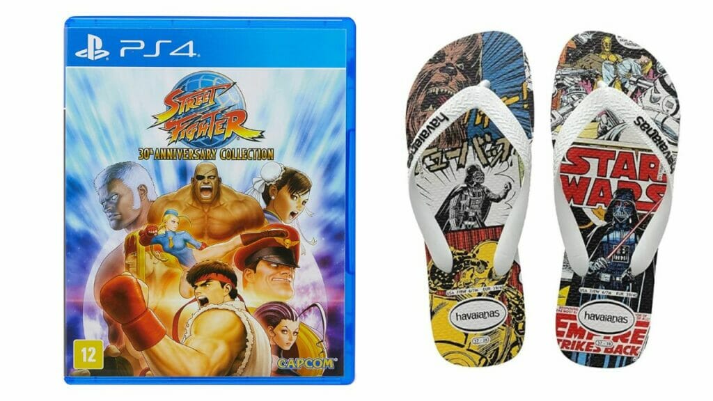 Presentes para namorado gamer