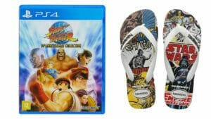 Presentes para namorado gamer