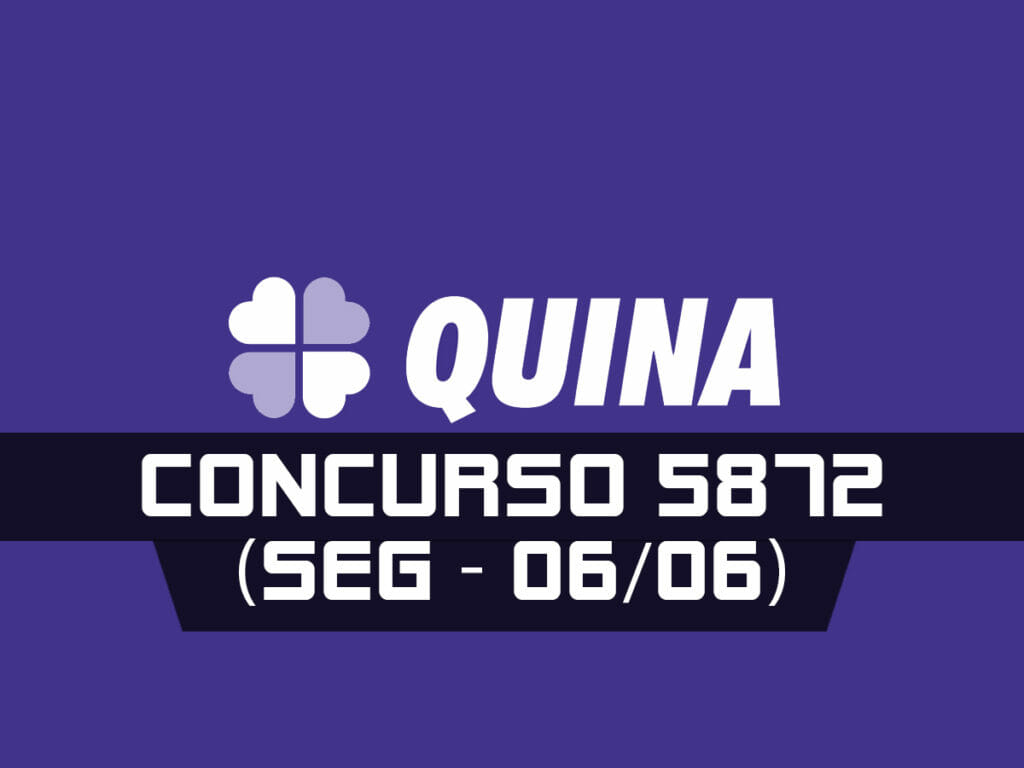 QUINA 5872