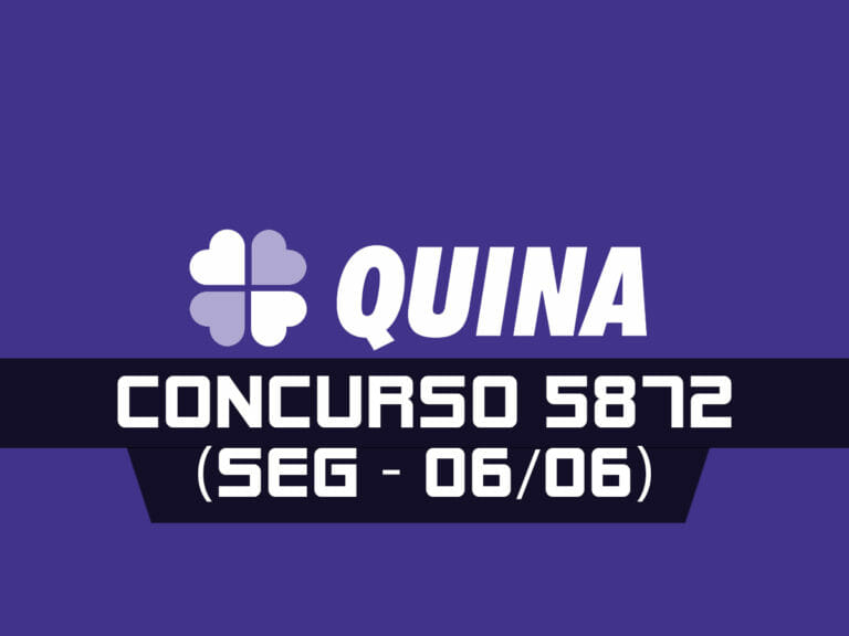 QUINA 5872