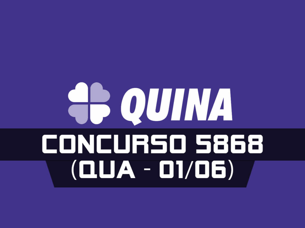 QUINA 5868