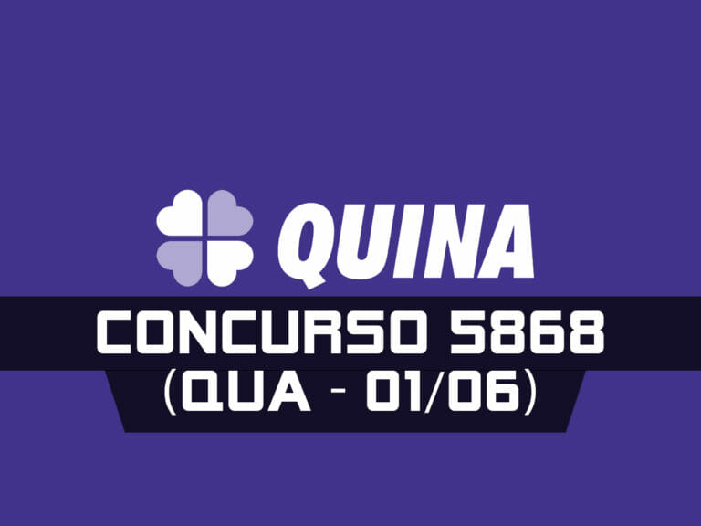 QUINA 5868