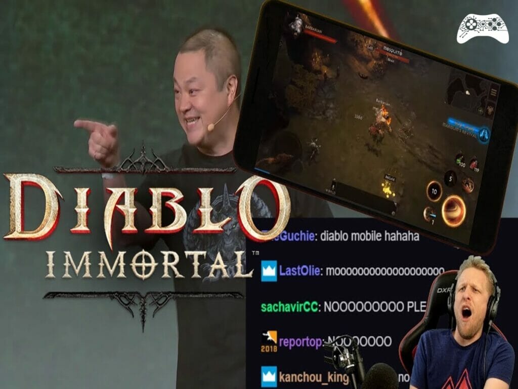 Quin69 Diablo Immortal