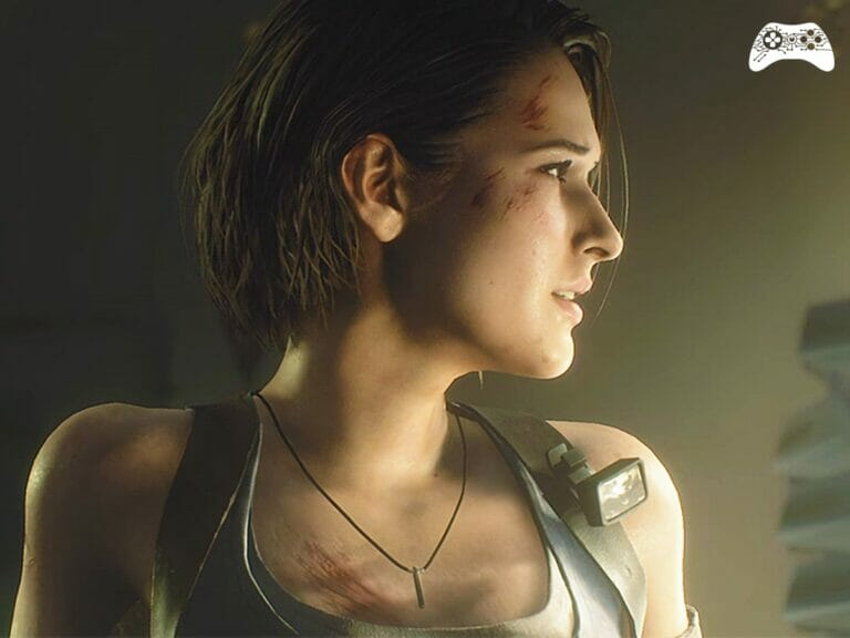 Resident Evil 3 Remake