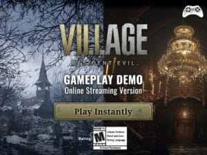 Resident Evil Village Online Demo