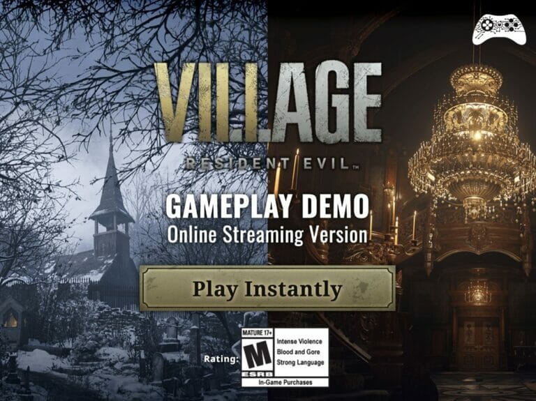 Resident Evil Village Online Demo