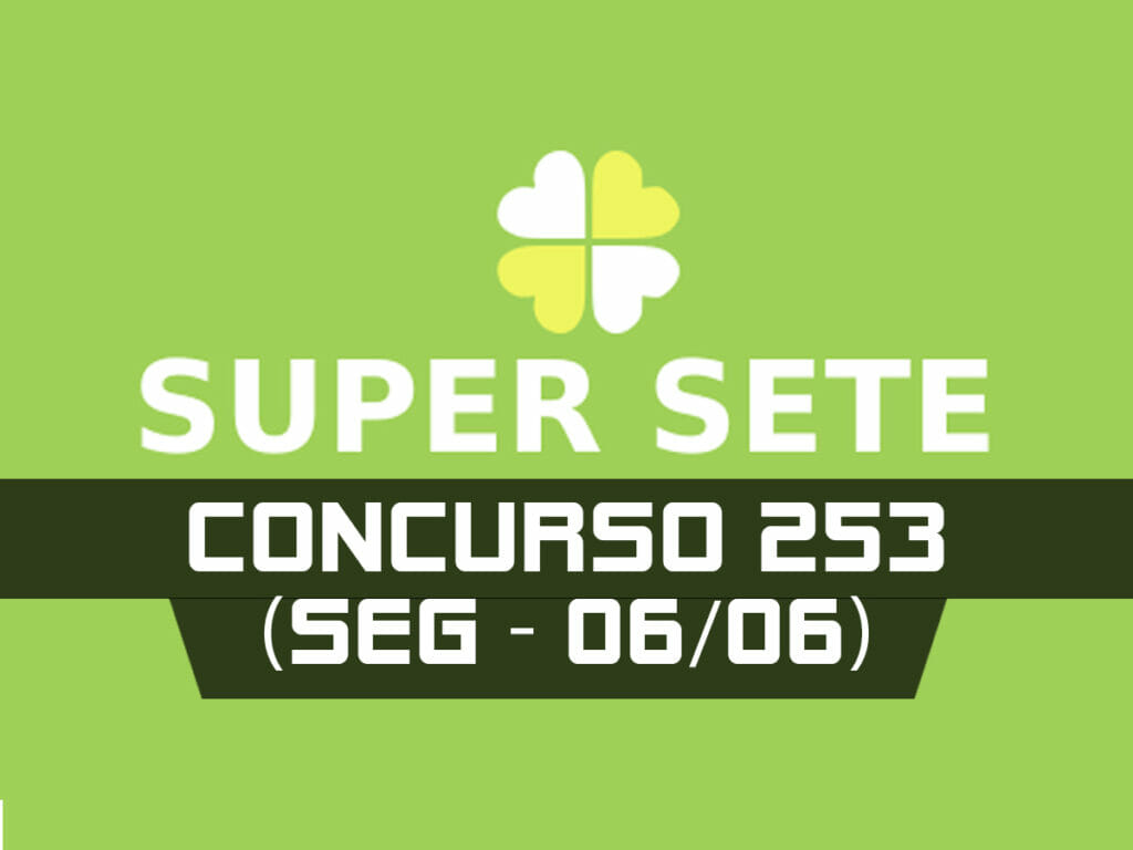 SUPER SETE 253