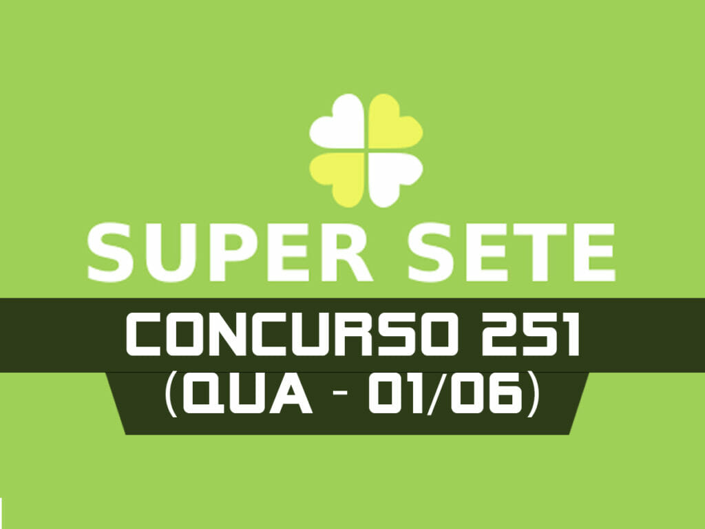 SUPER SETE 251