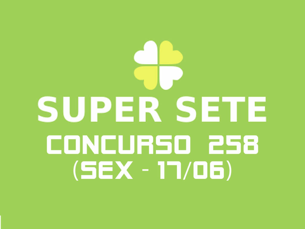 SUPER SETE 258