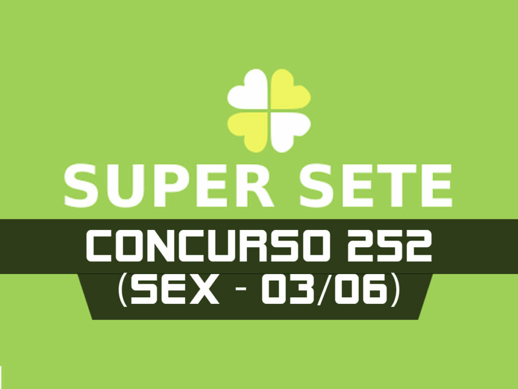 SUPER SETE 252