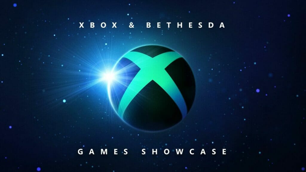 Showcase da Xbox & Bethesda