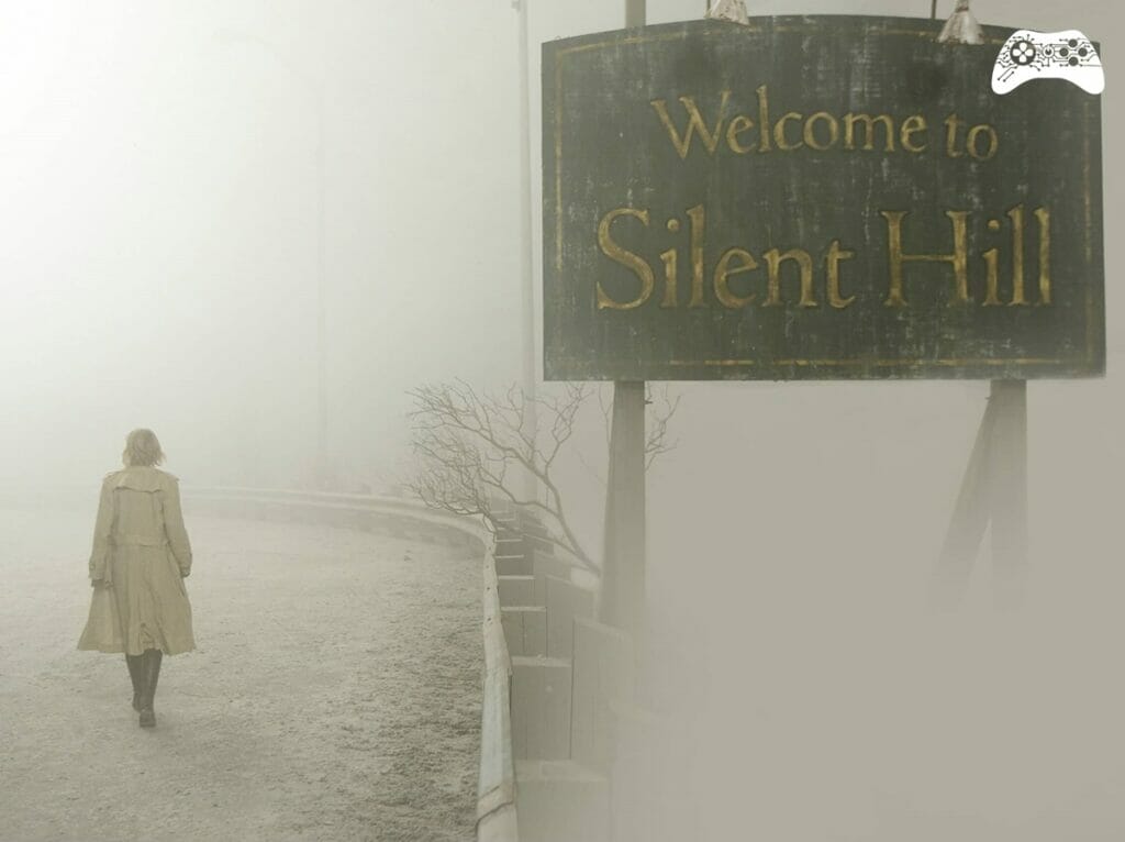 Silent Hill Fangame