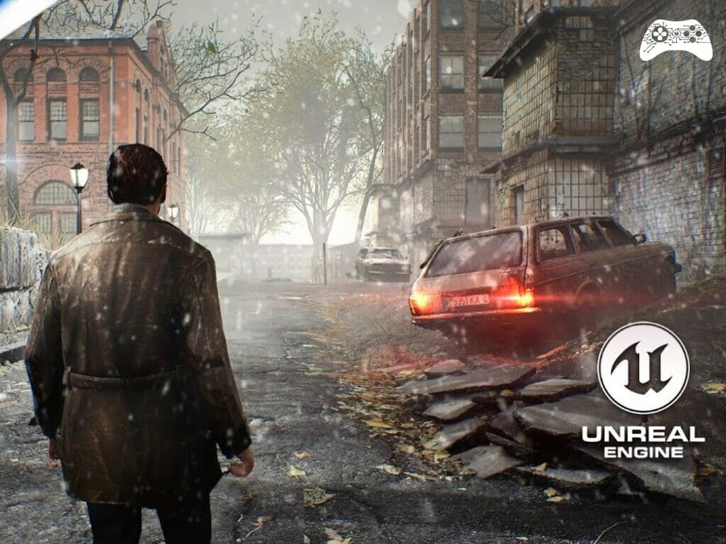 Silent Hill reimaginado