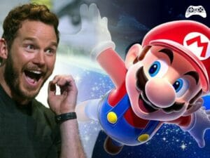 Super Mario Chris Pratt
