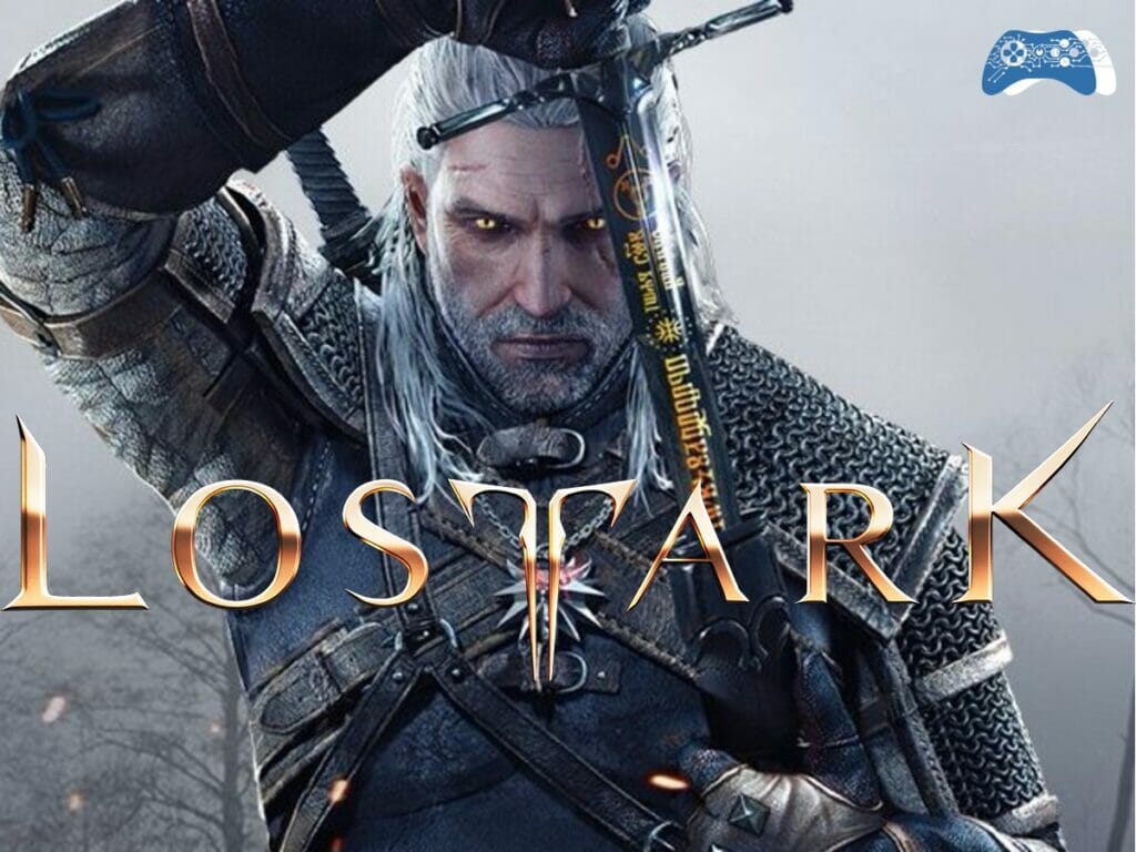 The Witcher 3 Lost Ark