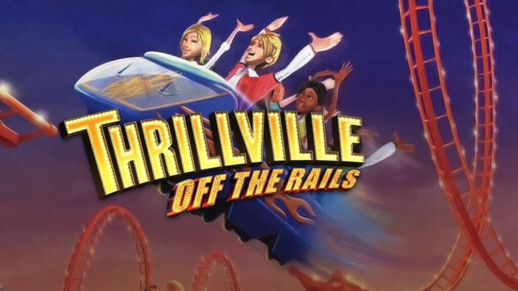 Thrillville Off the Rails 