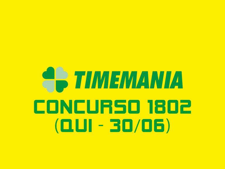Timemania 1802